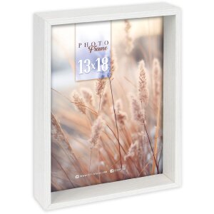 ZEP Dřevěné rámečky na fotografie sada Varese 4 kusy různých rozměrů