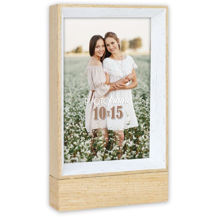 ZEP Dřevěný rámeček na fotografie Matilde N 10x15 cm hnědý
