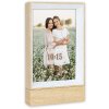 ZEP Dřevěný rámeček na fotografie Matilde N 10x15 cm hnědý