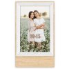 ZEP Dřevěný rámeček na fotografie Matilde N 10x15 cm hnědý