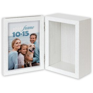 ZEP Dřevěná fotoknihovna Geremy 10x15 cm