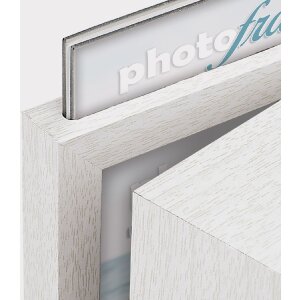 ZEP Dřevěná fotoknihovna Geremy 10x15 cm