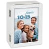 ZEP Dřevěná fotoknihovna Geremy 10x15 cm