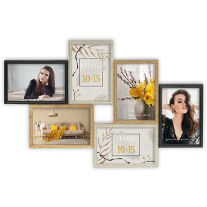 ZEP Galerie-Bilderrahmen Tirana – dřevěný...