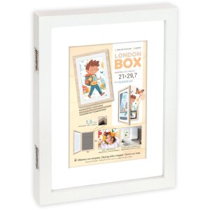 ZEP Dřevěný rámeček na dokumenty London...