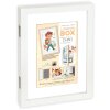ZEP Dřevěný rámeček na dokumenty London bílý DIN A4