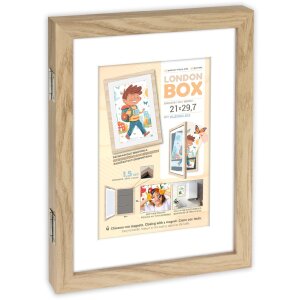 ZEP Dřevěný obrazový rám London v...