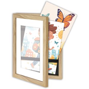 ZEP Dřevěný obrazový rám London v...