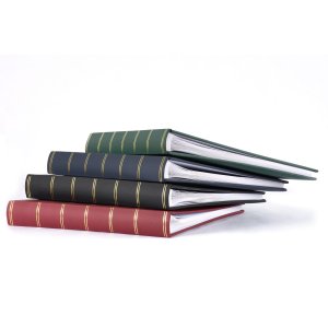 Henzo fotoalbum CHAMPAGNE zelené 35x35 cm 70 bílých stran