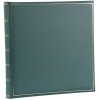 Henzo fotoalbum CHAMPAGNE zelené 35x35 cm 70 bílých stran