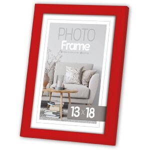 ZEP SQ5368 Holzrahmen Sanremo 15x20 cm mehrfarbig