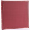 Henzo fotoalbum CHAMPAGNE bordeaux 35x35 cm 70 bílých stran
