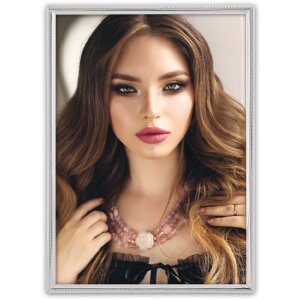 ZEP 120S24 Lesklý stříbrný...