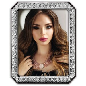 ZEP Fotorámeček Lucca stříbrný...