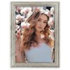 ZEP Dřevěný fotorámeček Namur - Hnědý/Bílý 10x15/13x18/15x20 cm