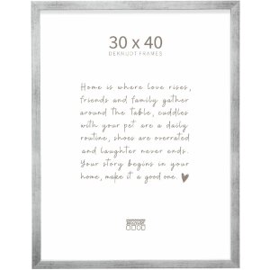 Deknudt Dřevěný rámeček S243 s...