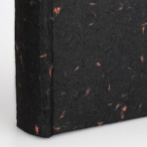 ZEP Fotoalbum Sophie - Rýžový papír - Bílá/Černá 24x24/32x32 cm