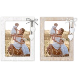 ZEP Dřevěný fotorámeček Ellen s...