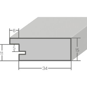 MendeFrames Zrcadlo na zeď s kmenovým dřevem, světlé nebo tmavé, různé rozměry