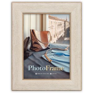 ZEP Fotorámeček OLBIA – Dřevěná Optika 10x15–30x40 cm