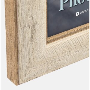 ZEP Fotorámeček OLBIA – Dřevěná Optika 10x15–30x40 cm