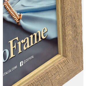 ZEP Fotorámeček OLBIA – Dřevěná Optika 10x15–30x40 cm