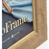 ZEP Fotorámeček OLBIA – Dřevěná Optika 10x15–30x40 cm