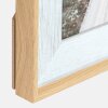 ZEP Fotorámeček Siena - Dřevěný vzhled, bílá/přírodní