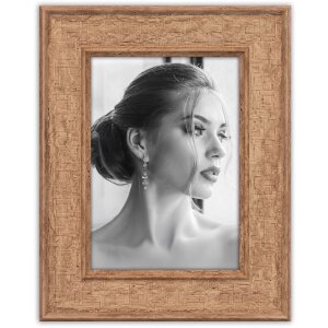 ZEP Portrétový rám Perth s dřevěnou...