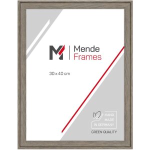 MendeFrames H120 Dřevěný rám – masiv, mnoho barev a formátů