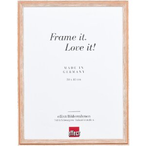 Effect Dřevěný rámeček Profil 59 s efektem použitého vzhledu – černá, hnědá, zelená