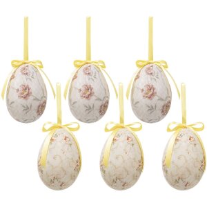 Clayre & Eef 65908 Sada 6 závěsných...