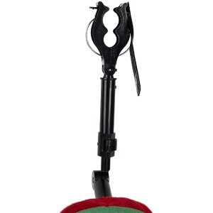 Clayre & Eef Elfí nohy vánoční dekorace 21x13x59 cm (3ks)