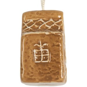 Clayre & Eef Keramický závěsný...