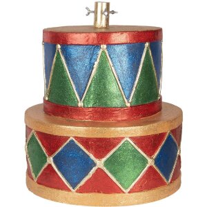 Clayre & Eef Vánoční stojan na stromek...