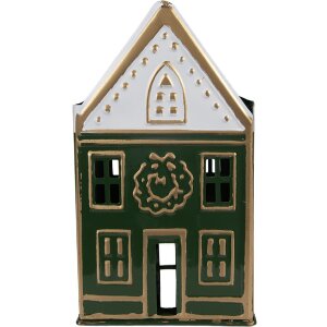 Clayre & Eef 6Y5921 Svícen 14x12x25 cm...