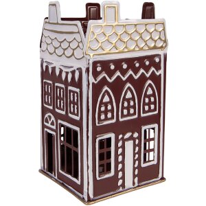 Clayre & Eef Svícen 12x12x22 cm...