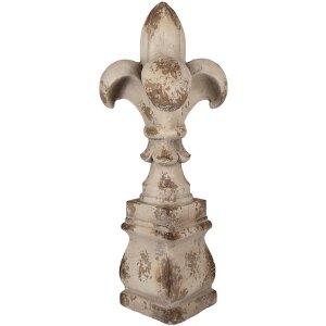 Clayre & Eef Dekorativní ornament 25x66 cm