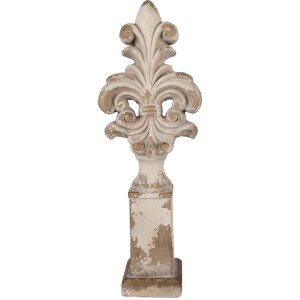Clayre & Eef Dekorace Ornament 23x14x65 cm...