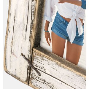 ZEP Dřevěný fotorámeček "Horn" -...