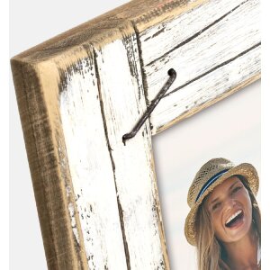 ZEP Dřevěný fotorámeček "Horn" - Vintage 13x18/15x20 cm