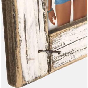 ZEP Dřevěný fotorámeček "Horn" - Vintage 13x18/15x20 cm