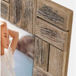 ZEP Dřevěný fotorámeček...