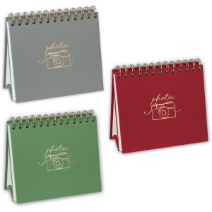 ZEP Samolepící Stolní Fotoalbum - 20...