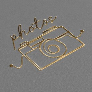 ZEP Samolepící Stolní Fotoalbum - 20 listů (různé barvy a velikosti)