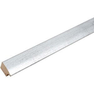 Deknudt S54SD3 Fotorámeček stříbrný – dřevo, 6 velikostí