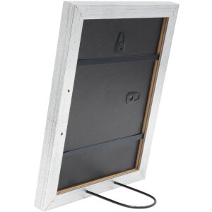 Deknudt S54SD3 Fotorámeček stříbrný – dřevo, 6 velikostí