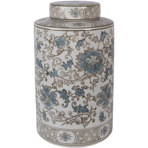 Clayre & Eef dekorativní květináč s...