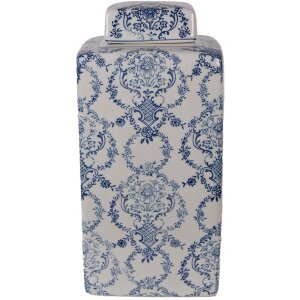 Clayre & Eef dekorační květináč s...