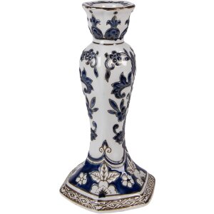 Clayre & Eef svícen porcelán...